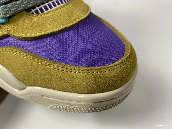 Jordan SP Air 4 DJ5718-300 Moss Union Desert x 0713